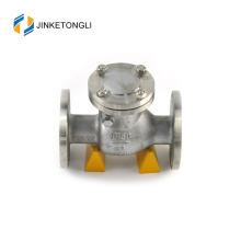 JKTLPC089 high pressure forged steel flanged 3 inch check valve
